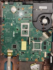 Scheda madre Asus N53JG Main Board Rev 2.2 Hannstar