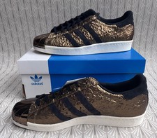 ADIDAS SUPERSTAR METAL SHELL