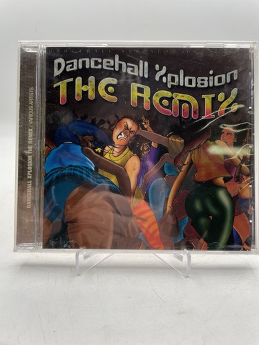 Various artists dancehall - artists,