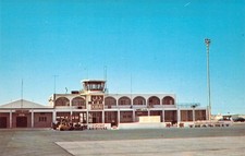 1968 Dubai Airport Air Port