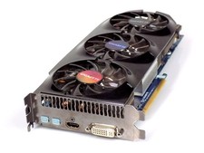 Scheda grafica 3 GB Gigabyte AMD ATI Radeon HD 7970 PCI-E x16 GDDR5 DVI HDMI Mini-DP