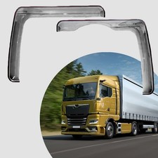 Deflettori aria per MAN TGX