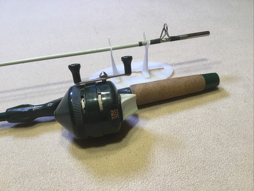 Vintage zebco canna - zebco, e