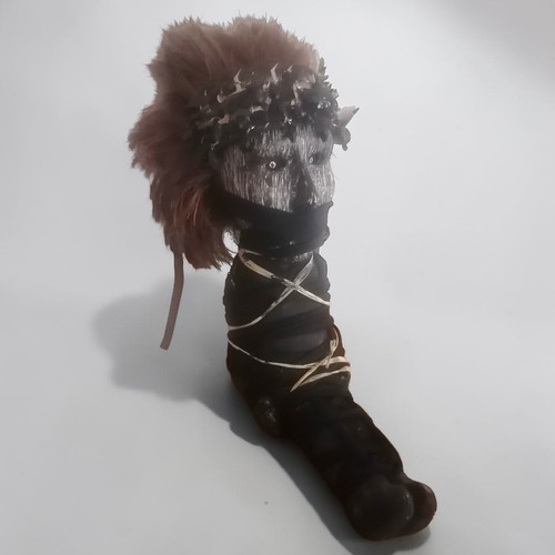 Voodoo binding revenge doll - revenge,