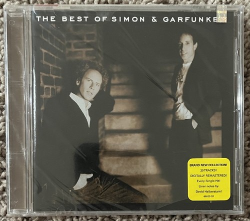 The best simon - of, garfunkel