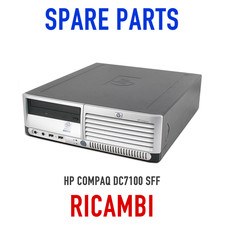 Ricambi Spare Parts Componenti