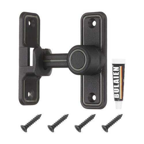 For 180 degree - degree, lock