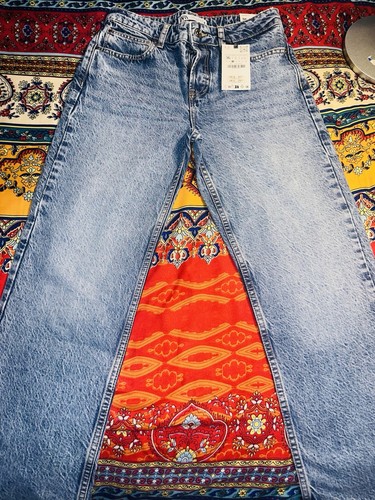 Jeans donna zara - donna, taglio