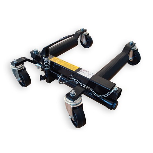 Carrello sposta auto sogi - carrello,