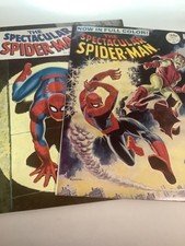 SPETTACOLARE SPIDER-MAN #1 e