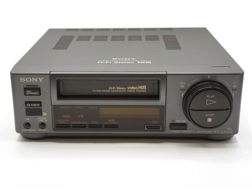 Videoregistratore sony - videoregistratore,