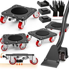 Kit Spostamento Mobili Con