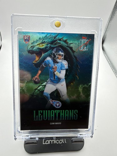 Topps 2025 signature - 2025, cam
