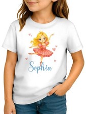 T-shirt bambina bambina con