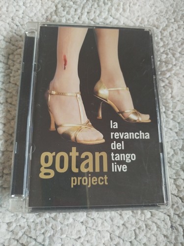 Revancha del tango live - del,