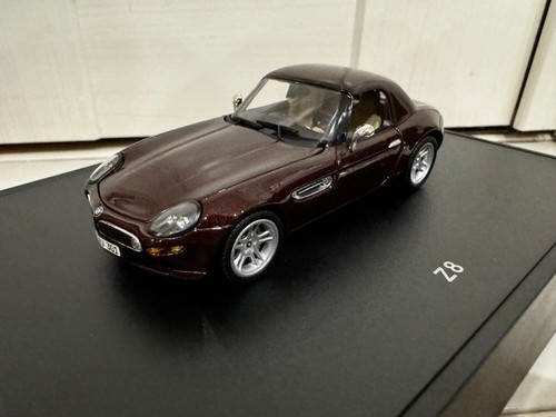 Bmw cabriolet minichamps - bmw, z8