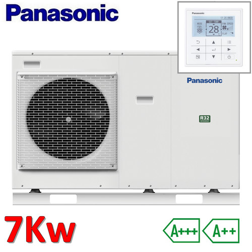 Panasonic aquarea monoblocco - aquarea,