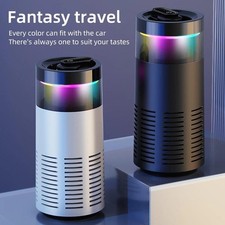 USB PORTABLE CAR AIR PURIFIER