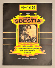 Fhototeca 30 presenta Arriva