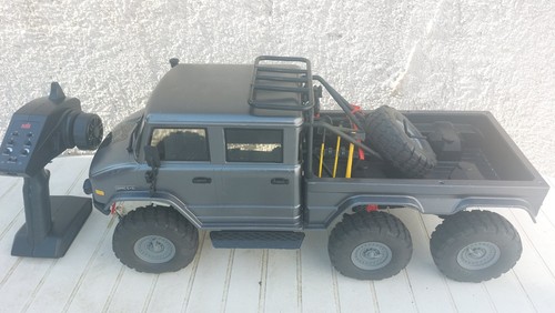 Axial scx10 umg10 6x6 - axial,
