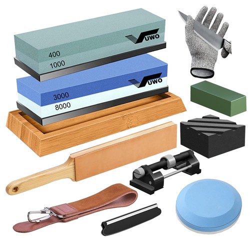 Kit pietra affilacoltelli - kit,
