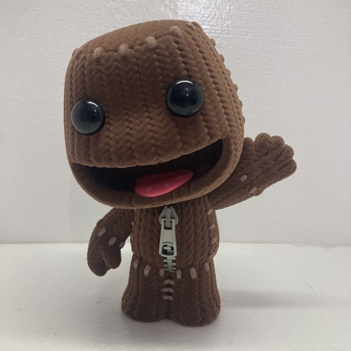 Little big planet - big, sackboy