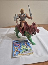 MOTU BATTLE ARMOR HE MAN WITH