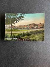 CARTOLINA  MONCALIERI - PANORAMA - VIAGGIATA 1959