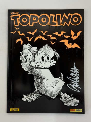 Topolino 3492 variant - n.,