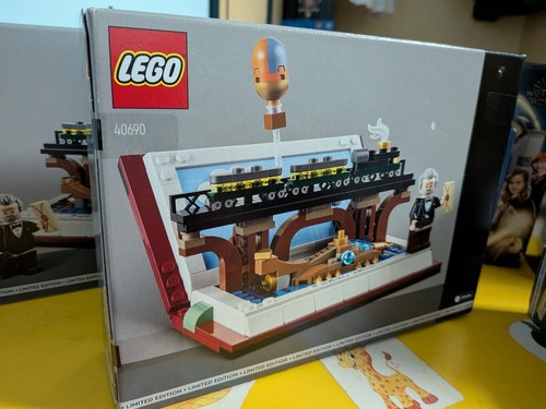 Lego 40690 tribute - tribute, jules