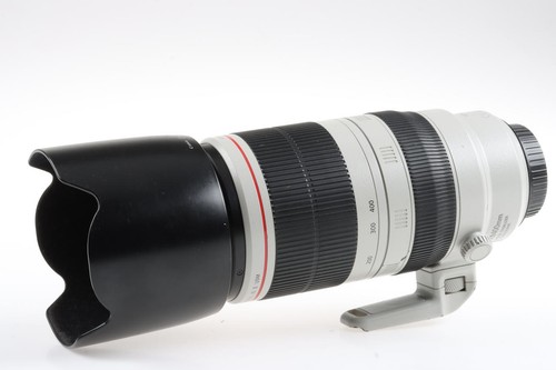 Canon 100 400mm 5 - ef, l