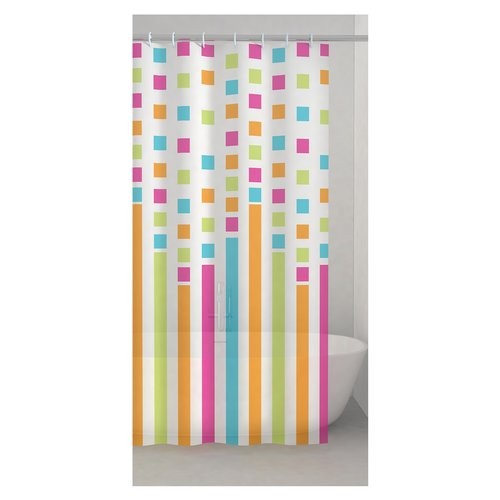 Gedy tenda doccia plastica - in,