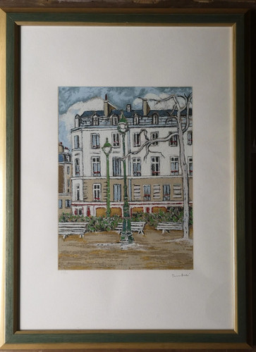 Orfeo tamburi città parigi - città,