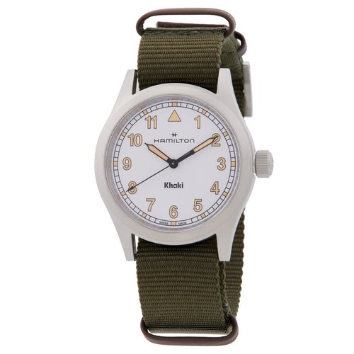 Orologio hamilton khaki field - khaki,
