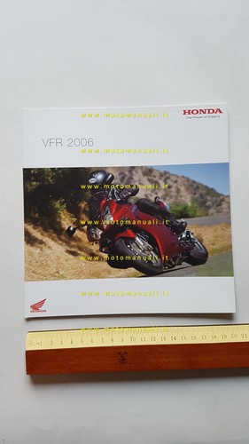 Honda vfr 800 - honda,