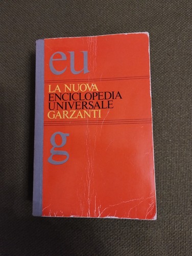 Nuova enciclopedia universale