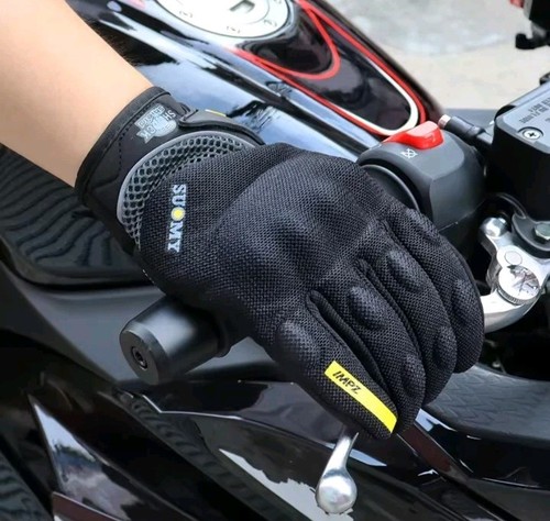Guanti motociclista uomo - motociclista, donna