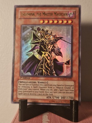 Endymion the master magician - endymion,,