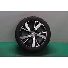 4 CERCHI IN LEGA PER PEUGEOT