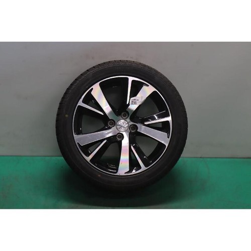 Cerchi lega peugeot 2008 - 4, in