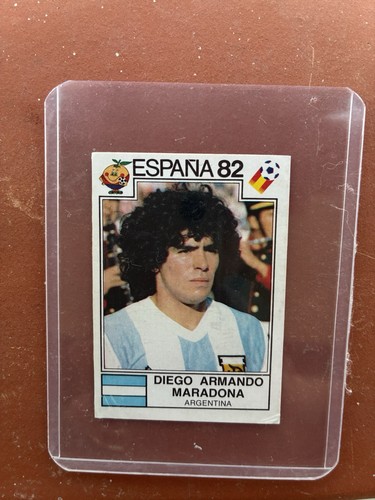 Panini españa figurina - 82,