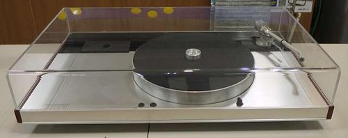 Luxman pd444 giradischi - luxman,