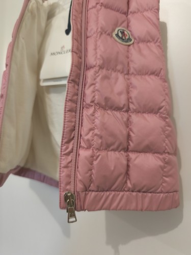 Gilet bambina moncler - gilet,