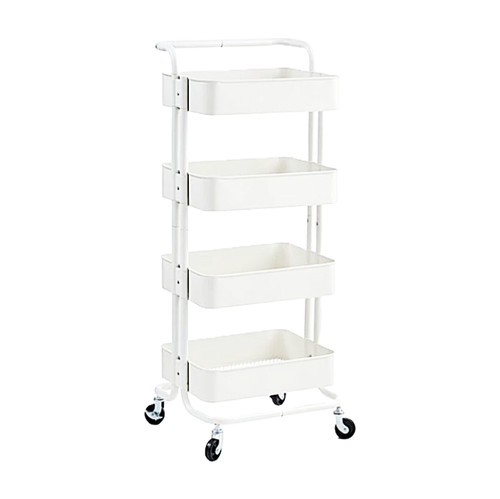 Carrello portaoggetti ruote - carrello,