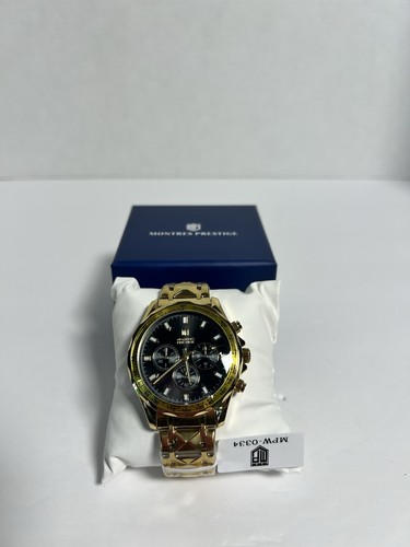 New montres prestige men - new,