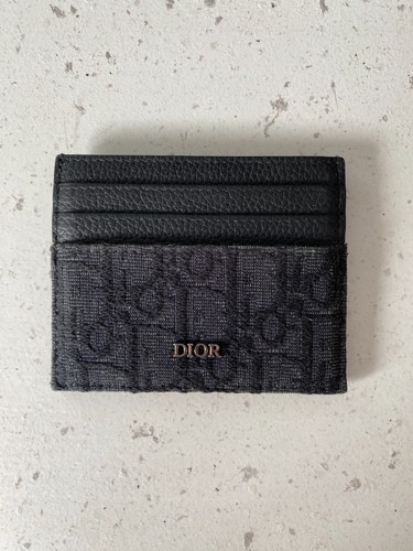 Dior portafoglio porta carte - dior,