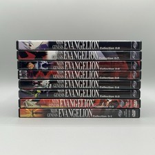 Neon genesis evangelion - genesis,