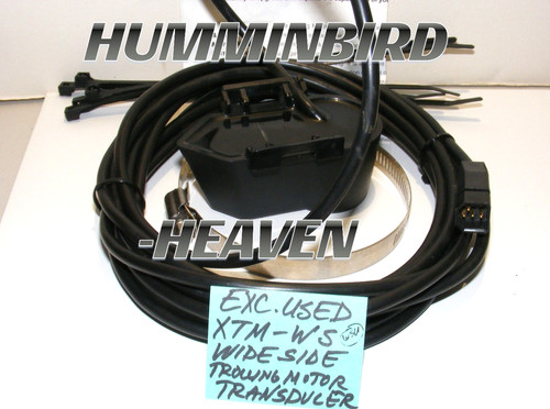 Trasduttore mtr humminbird - mtr,