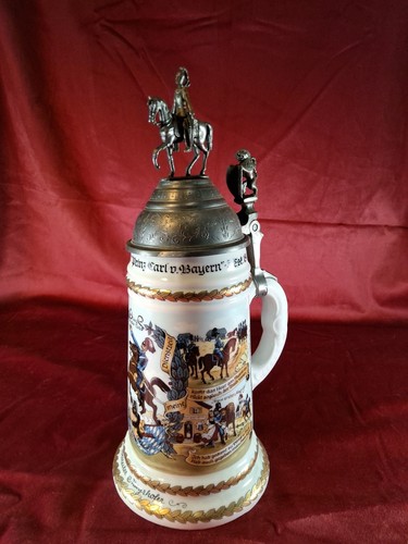 Antiker alter bierkrug - antiker,