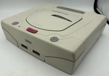 Console sega saturn solo - saturn,